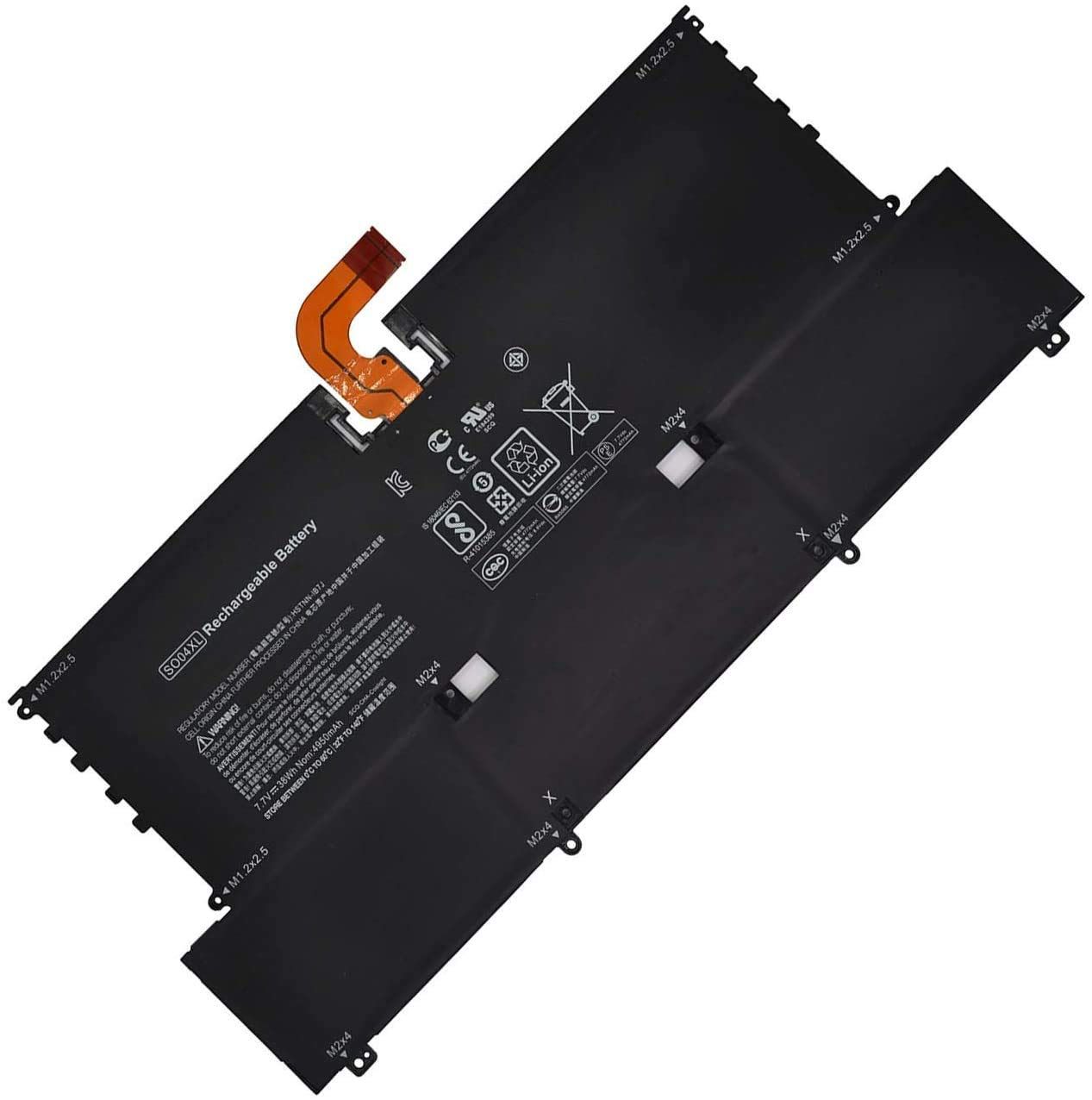 Reliable,long-lasting Vibrant battery for HP Spectre 13-v000 (P/N SO04XL)