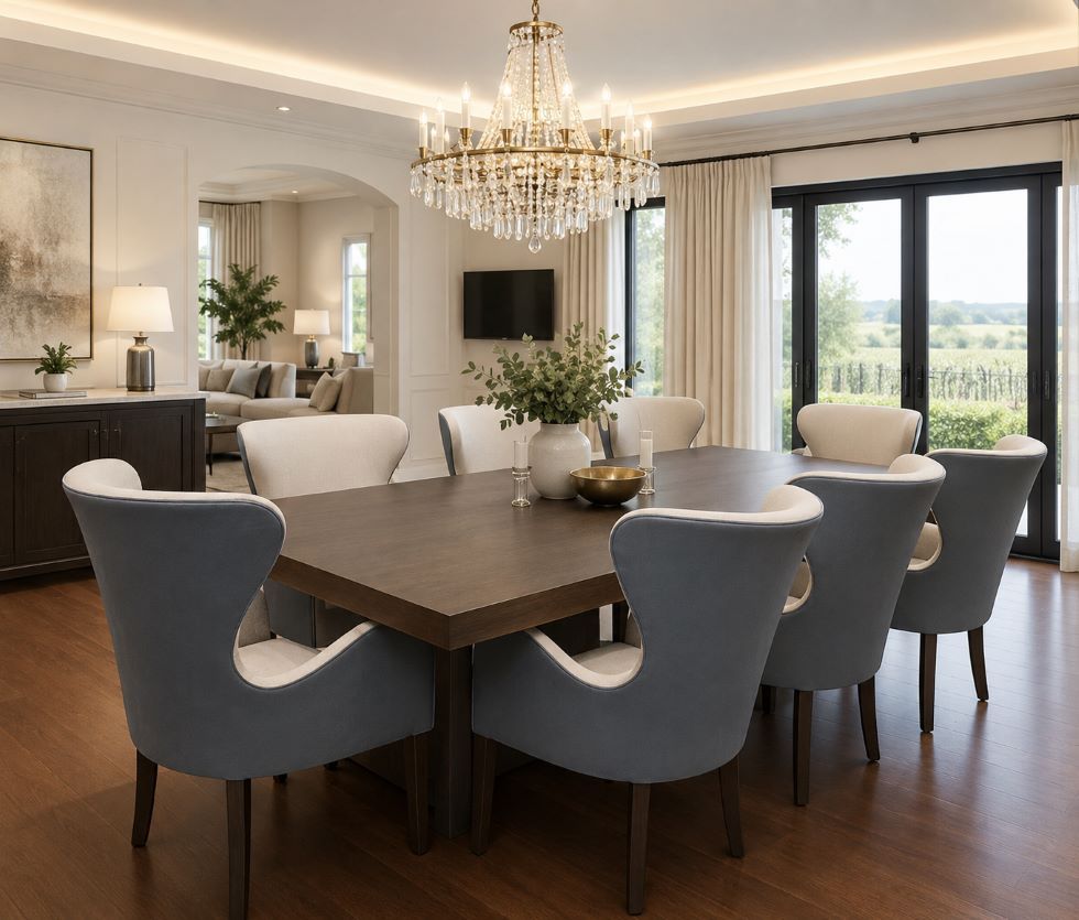 Balito 8 Seater Dining Suite