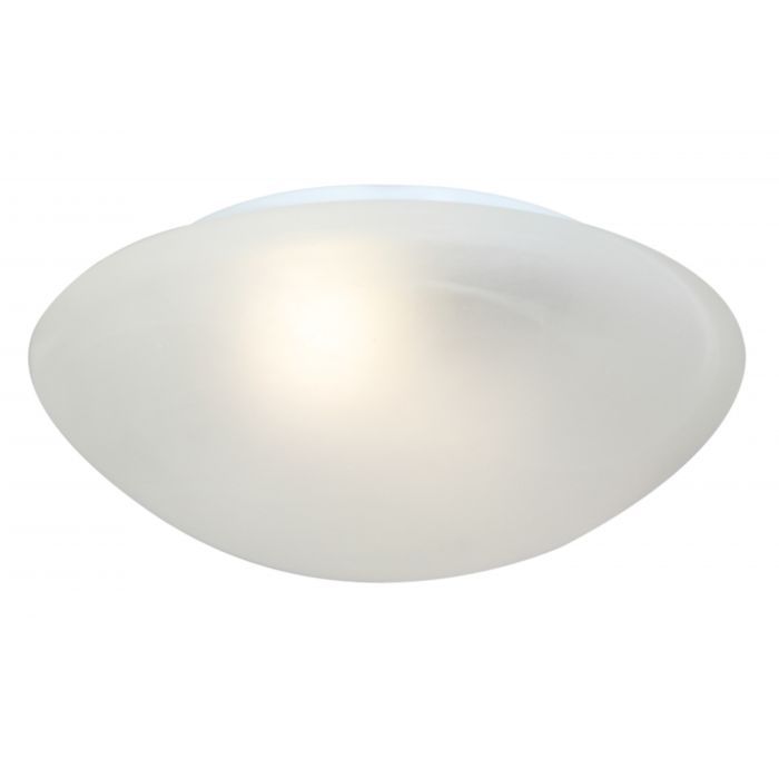 Eurolux - Bathroom - Alabaster - Ceiling Light - 280mm - White