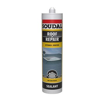 SOUDAL Roof Repair Sealant Bitumen Base 310ml