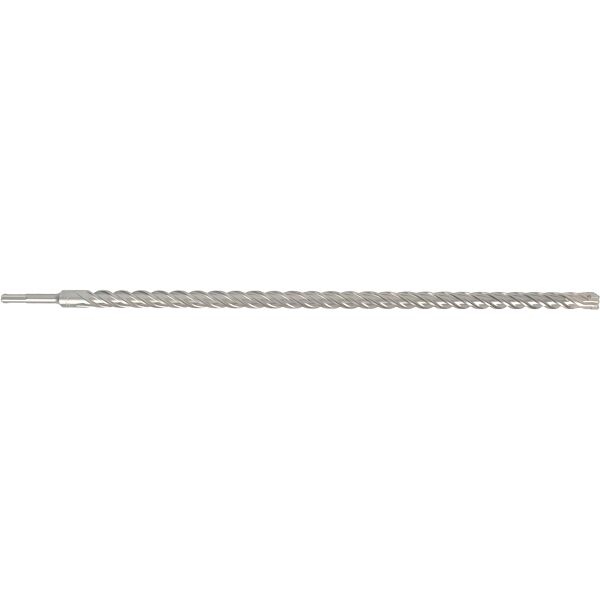 Force X 20.0 X 600/550  Sds-Plus Drill Bit X4 Cutting Edges
