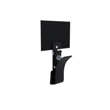 Gator-GRiP Clip with A7 Board – Sign Holder for Fruit & Veg Crates (5 Pack)