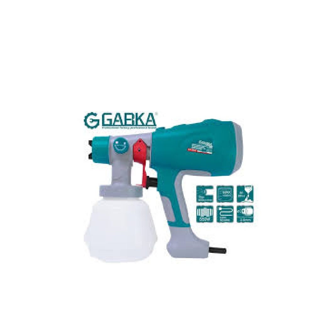 SPRAY GUN 550W