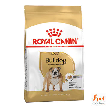 Royal Canin English Bulldog Adult / 12kg