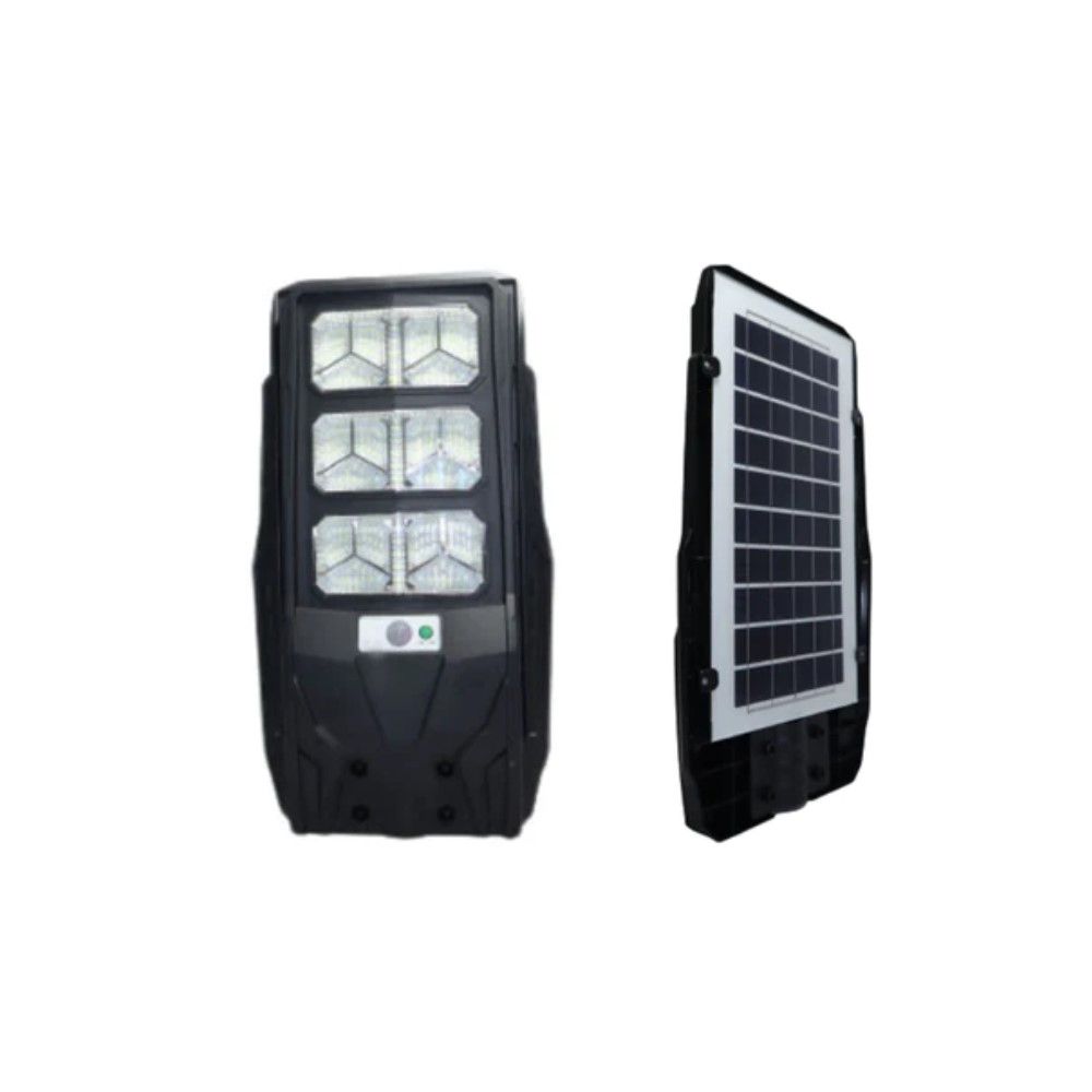 Solarfirst 400W Street Light with Day/Night + Sensor