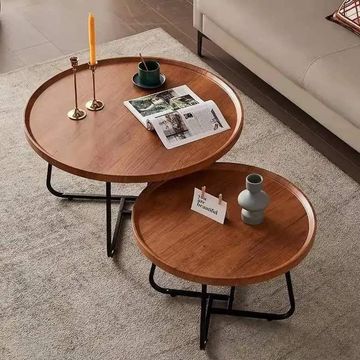 KCW FURN: Busi nesting coffee table