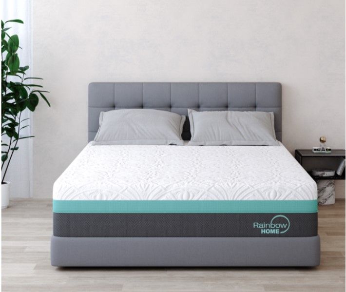 Yvon Queen Pocket Spring Mattress