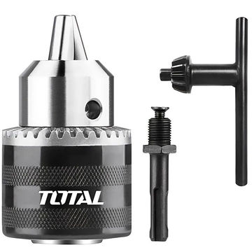 Total Tools Key Chuck 13mm