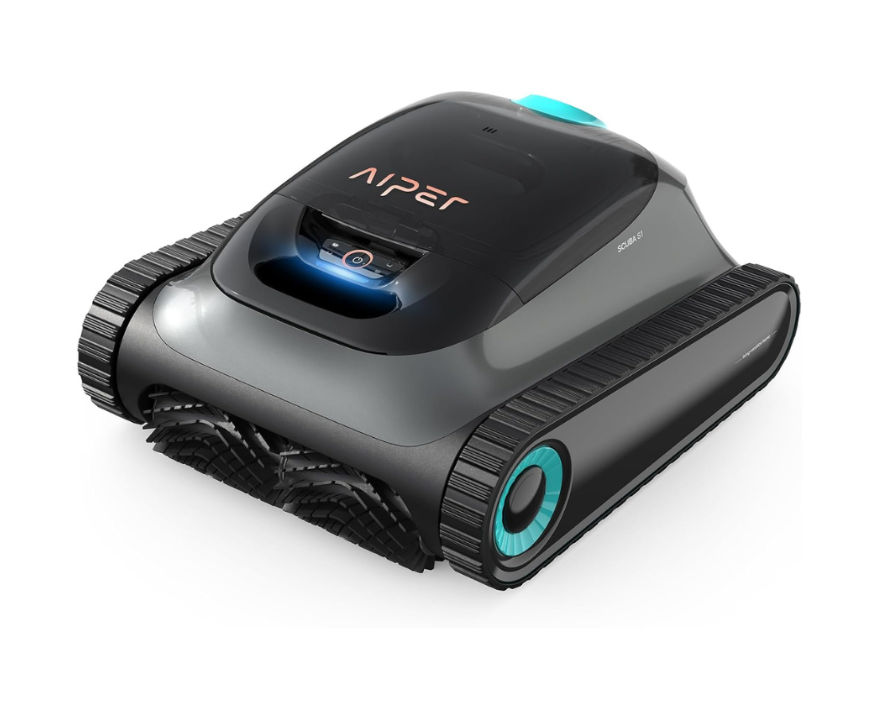 Aiper Scuba S1 Cordless Robotic Pool Cleaner