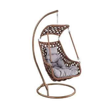 Brown Swing Chair