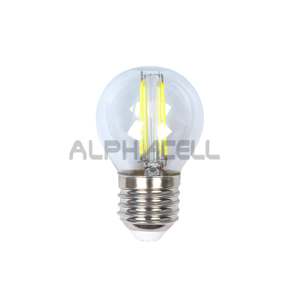 E27 Candle Filament 4w Coolwhite NOTDIMMABL KRILUX