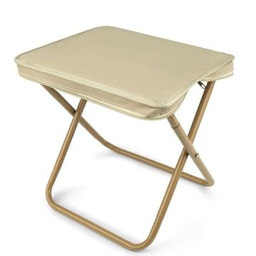 Outdoor Lightweight Pencil Case Folding Camping Stool