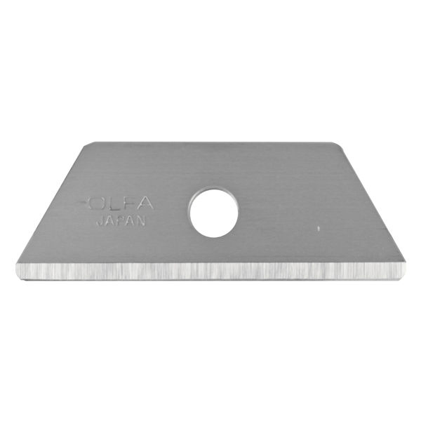 Olfa - Blades for Sk6 Utc1 5 Piece 17.5mm Rounded Tip Blade Sk4 - 4 Pack