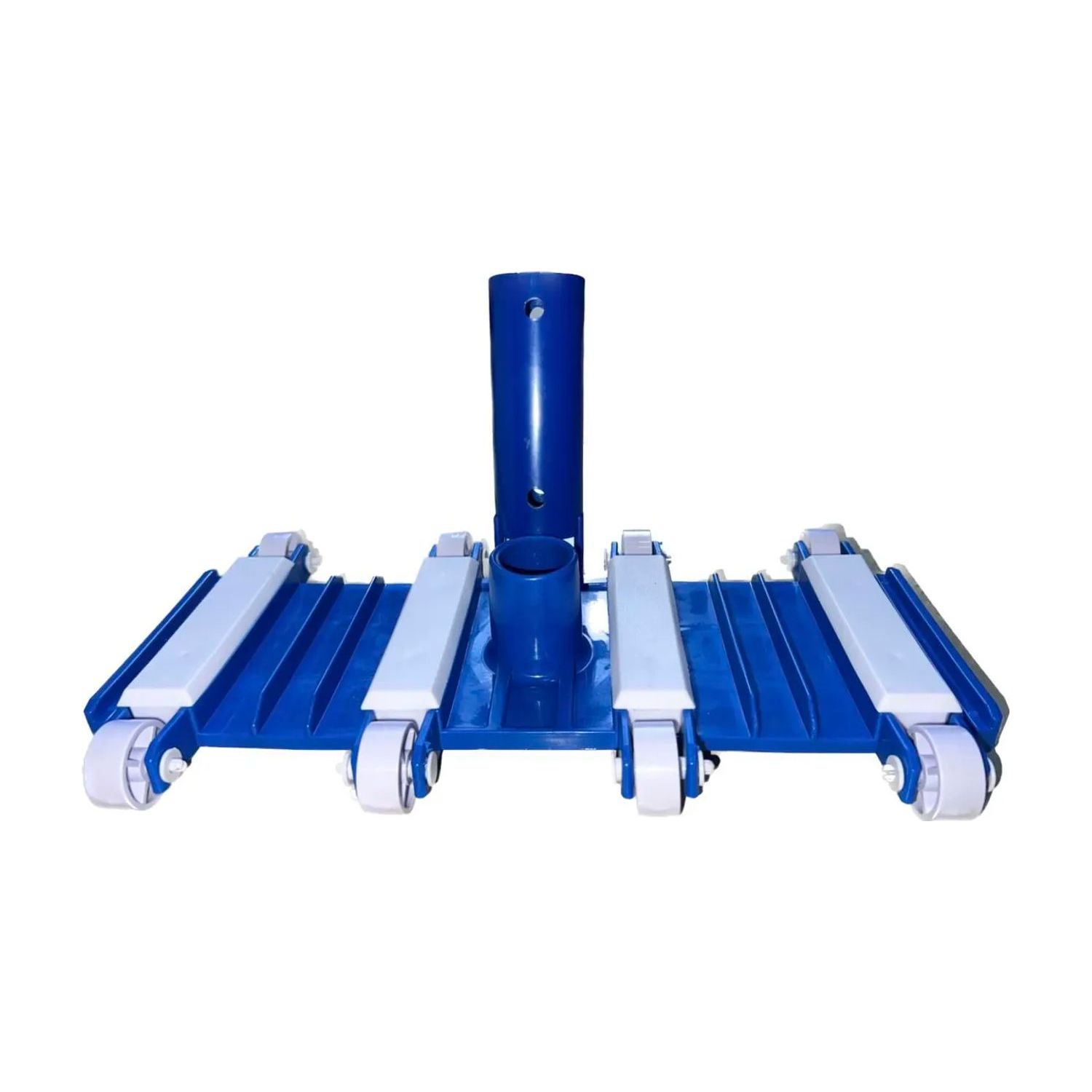 8 Wheel Pool Vacuum Sweeper Manual Cleaning