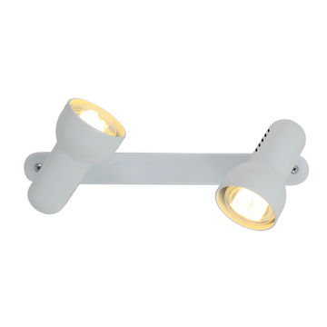 Turbo - Bar - 2 Lights - R63 - Spot Light - White - 3 Pack