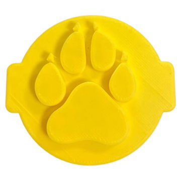 Home Hub Paw Cookie Embosser