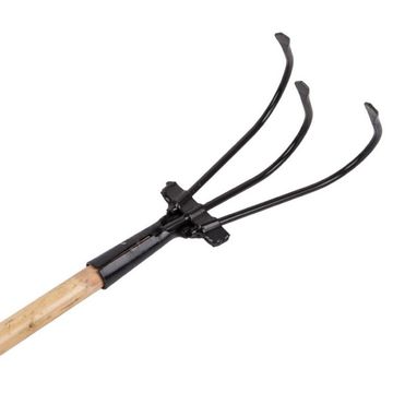 Cultivator Fork