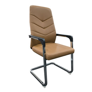GOF Furniture - Camo Office Chair, Brown
