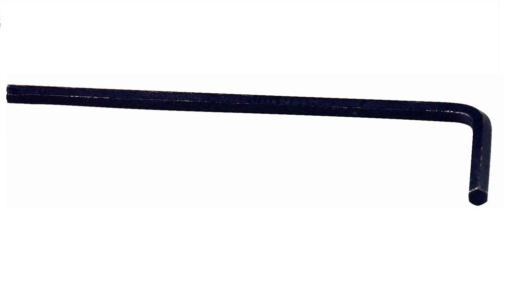 Tork Craft - Allen Key Crv Black Finished 2.0 x 50 x 15mm - 10 Pack