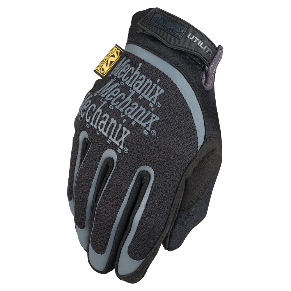 Mechanix Wear Utility Black - XX-Large