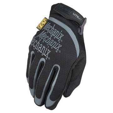Mechanix Wear Utility Black - XX-Large