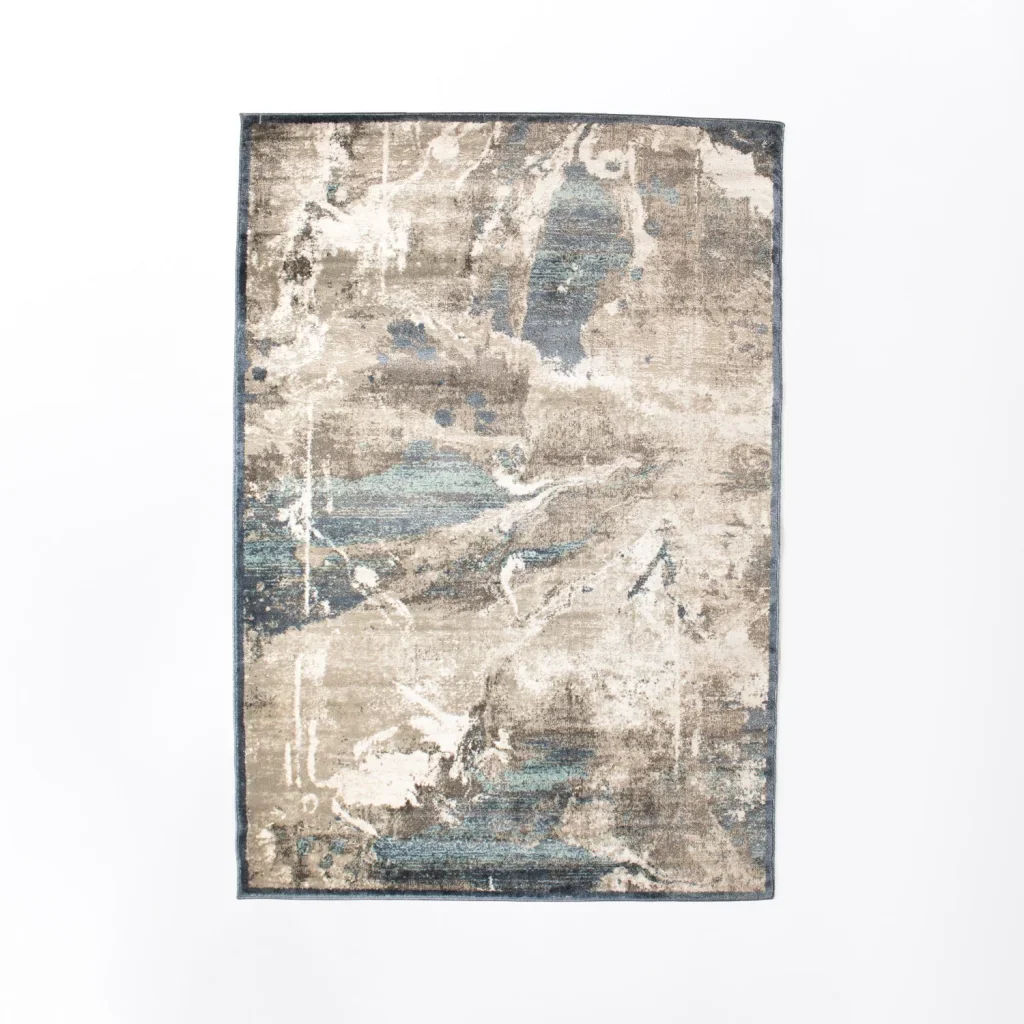 Essex ES3 Indoor/Outdoor Rug – Flatweave UV-Protected Area Carpet | 160×235 cm Modern Durable Rug