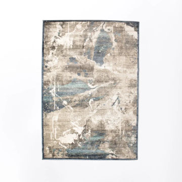 Essex ES3 Indoor/Outdoor Rug – Flatweave UV-Protected Area Carpet | 160×235 cm Modern Durable Rug