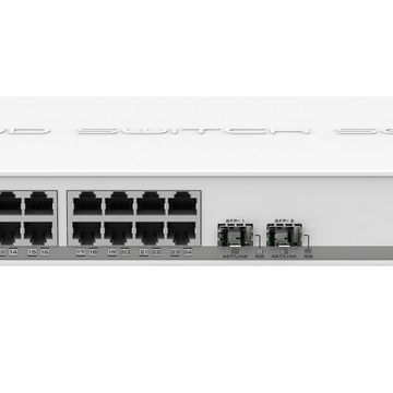Mikrotik Css326-24G-2S+Rm - Cloud Smart Switch