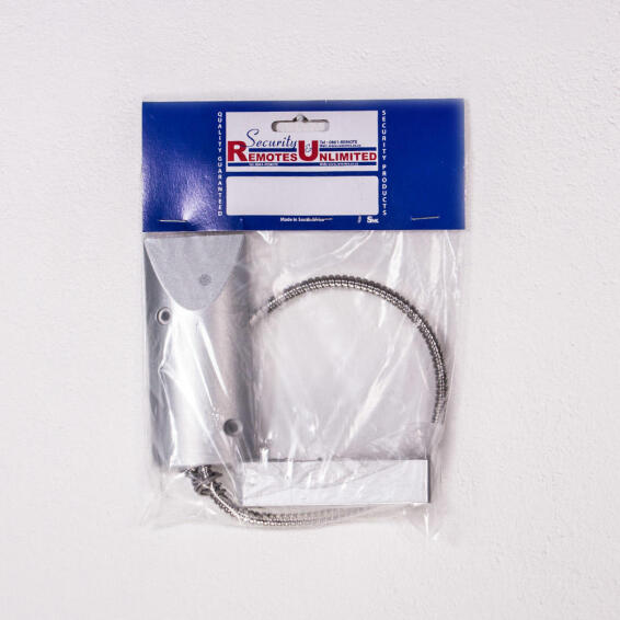Switch magnetic roller shutter silver