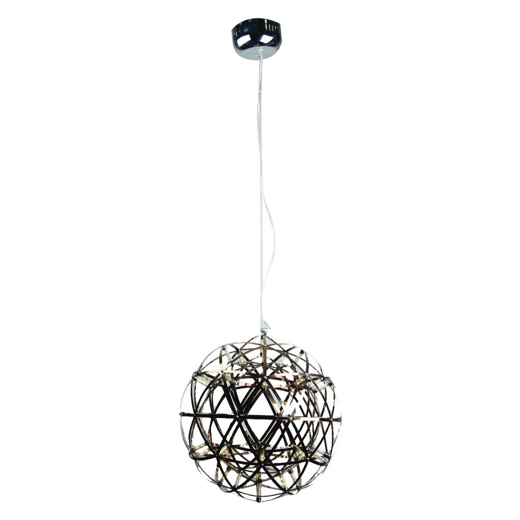 Pendant Lighting – Scandinavian Range – Silver