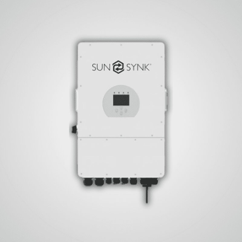 Sunsynk 30kW Three Phase Hybrid Inverter