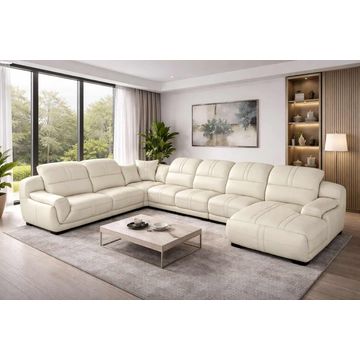 Plush “Horizon” Sectional