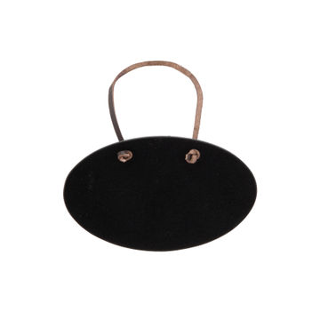 Securit Bottle Neck Hanger Chalkboard Set of 6
