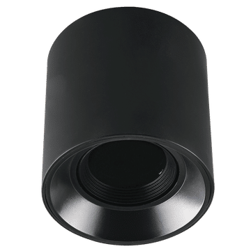 Surface Mount Polycarbonate with Fluted Centre Ring