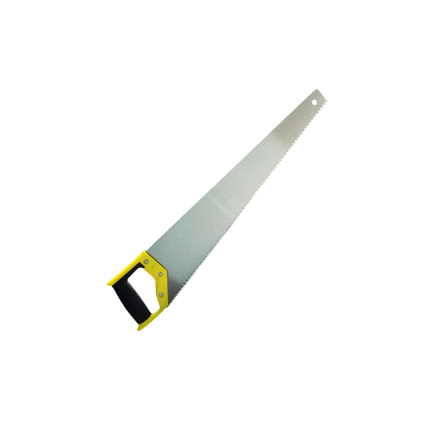 Hand Saw - Rubber gip - 22 / 550mm - 4 Pack