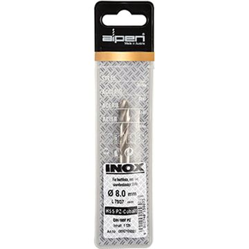 Cobalt Drill Bit Short Pouch 8.0Mm