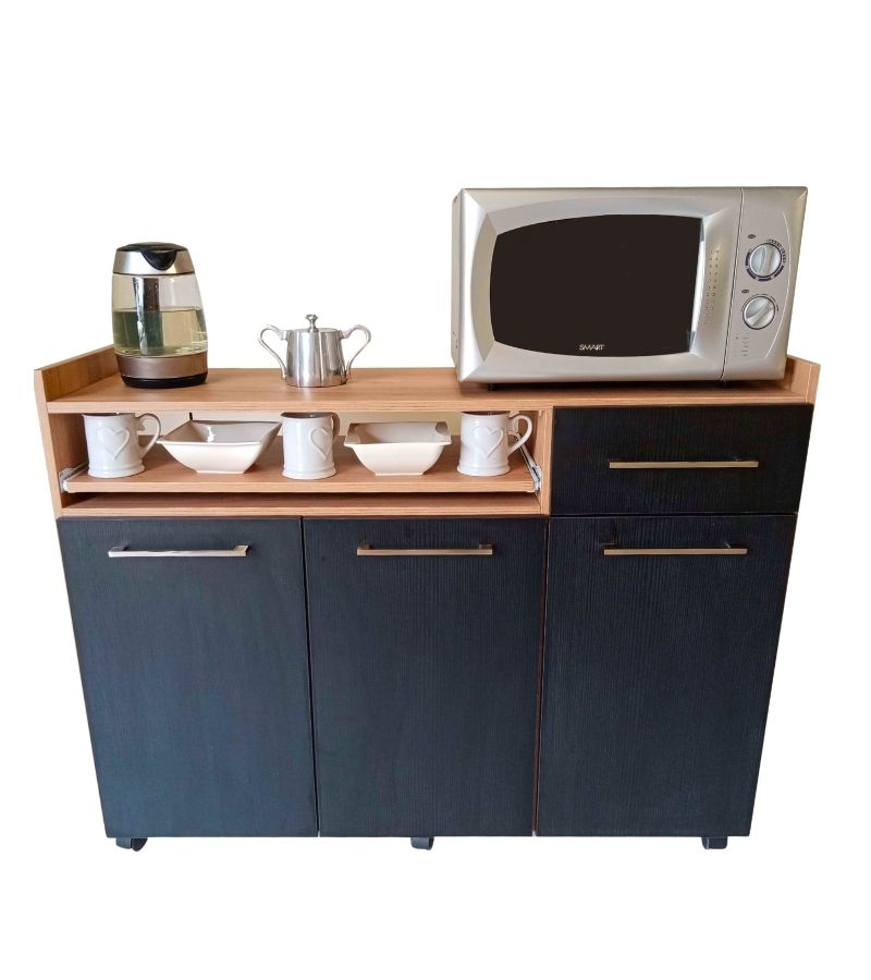 Florence Coffee Station - Sahara & Ebony