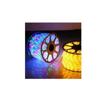 Neon rope lights