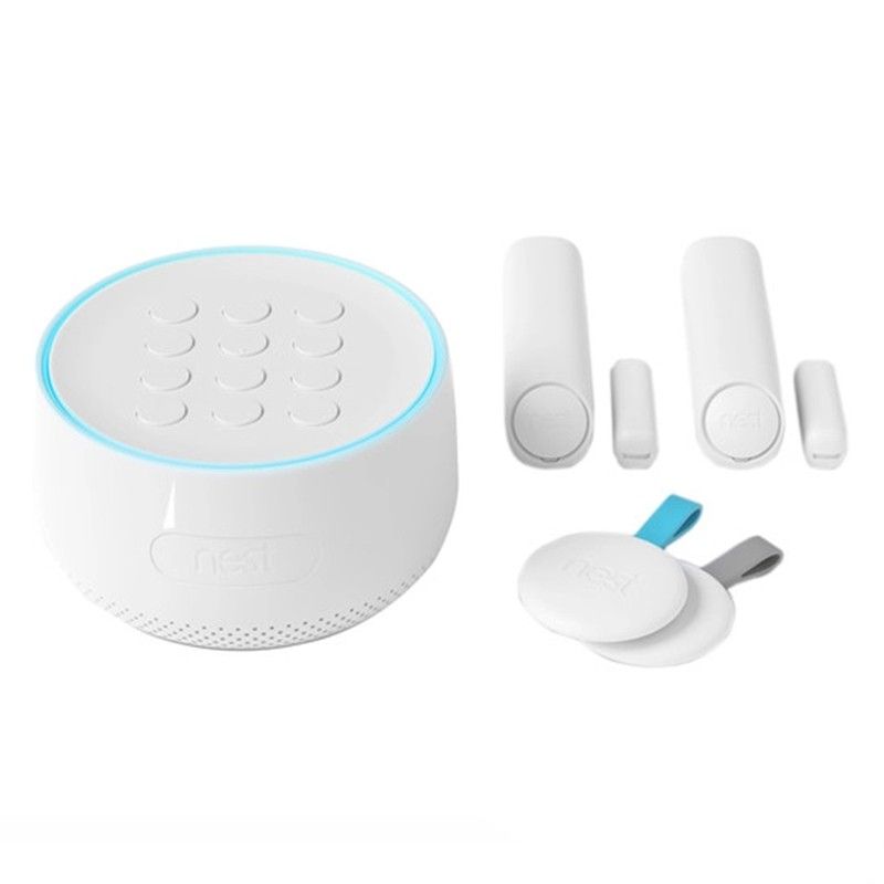 Google Nest Secure Alarm System Starter Kit