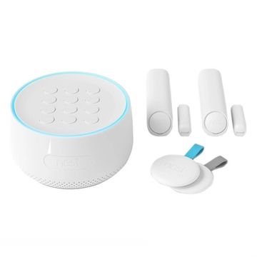 Google Nest Secure Alarm System Starter Kit