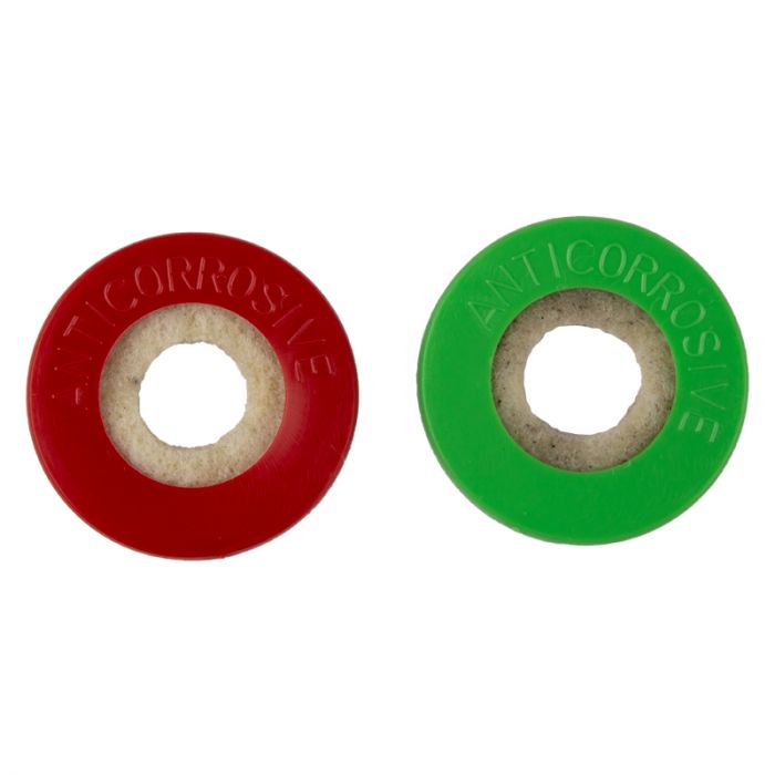 Battery Terminal Acid Protectors - Car Accessories - Bulk Pack of 12 x 2