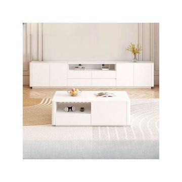 Alcatraz Lounge Set