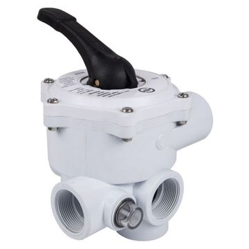 Multi Port Valve for Low Pressure Fire Fighter