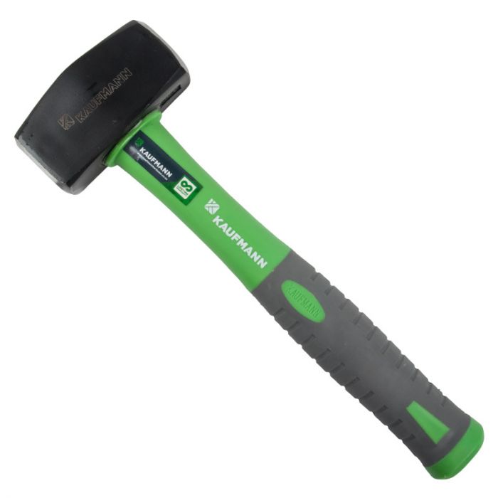 Kaufmann Club Hammer with Poly Handle - 1.1Kg