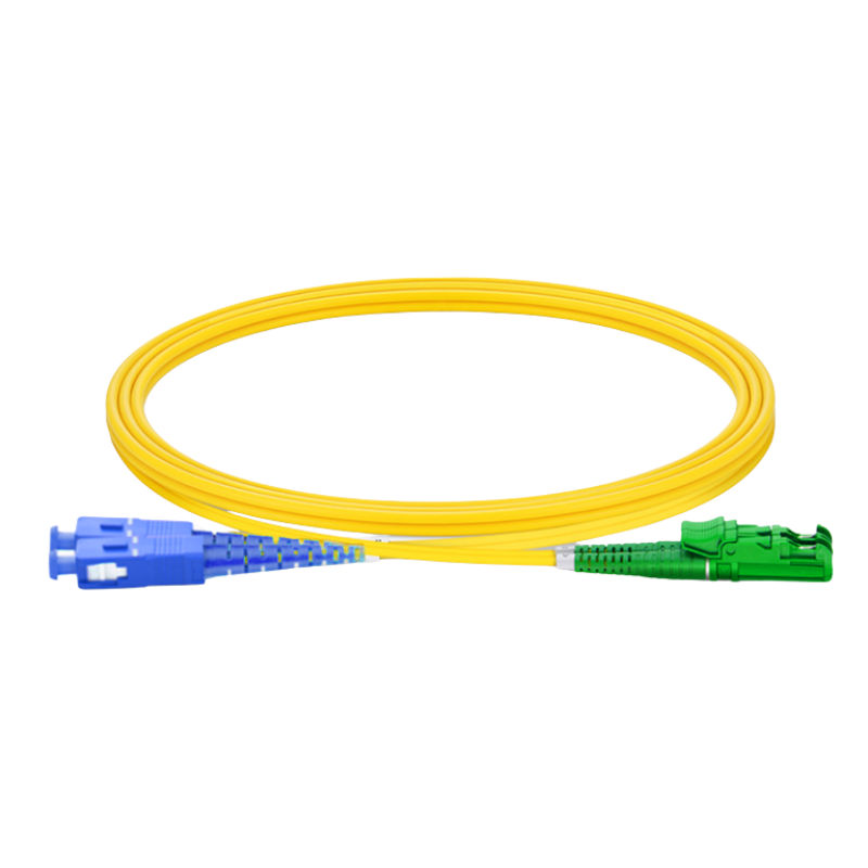 Fibre Patch Lead 1.5m  Single Mode FC/PC