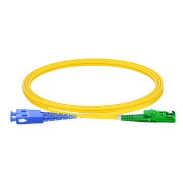 Fibre Patch Lead 1.5m  Single Mode FC/PC