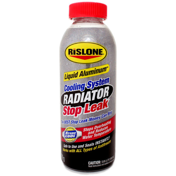 Rislone Liquid Aluminium Radiator Stop Leak