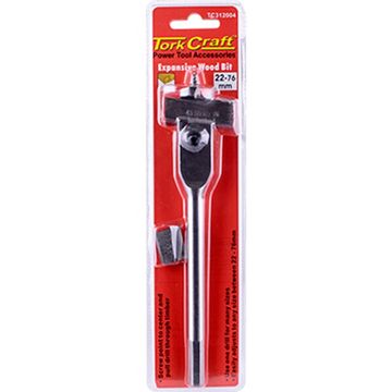 Expansive Bit 22-76Mm For Wood