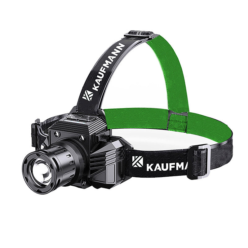 Kaufmann 600 Lumen P50 Led Headlamp