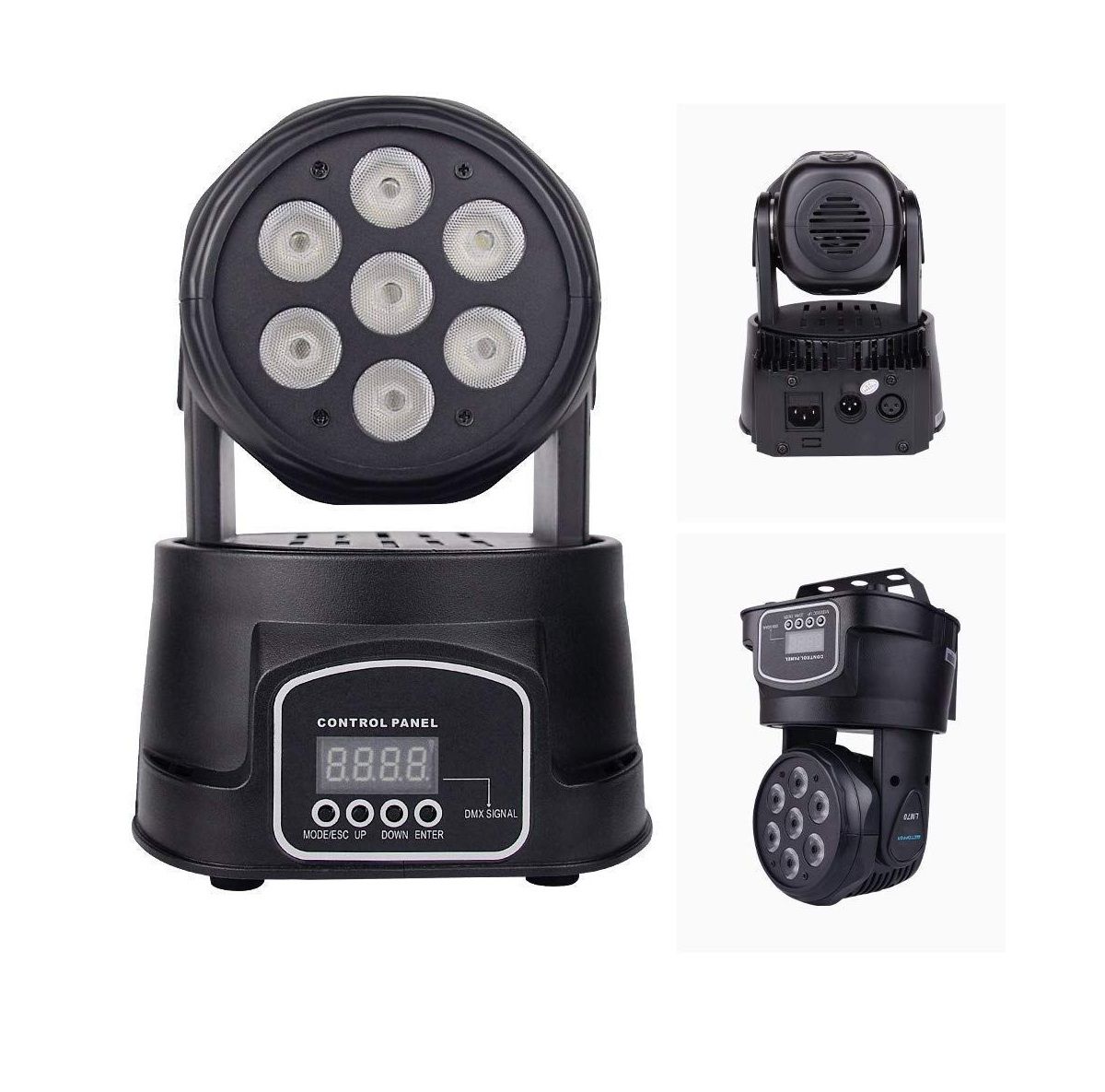 Mini Moving Head Stage Light